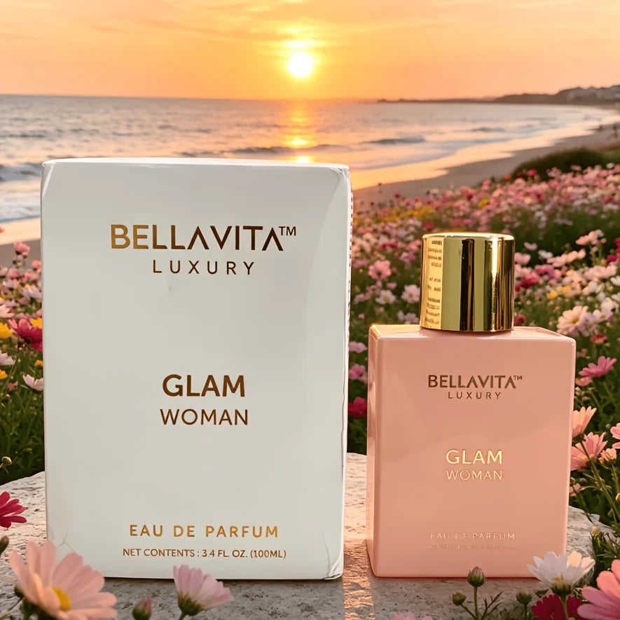 BELLAVITA series has eight options, 3.4 ounces/100, long-lasting freshness, suitable for any venue