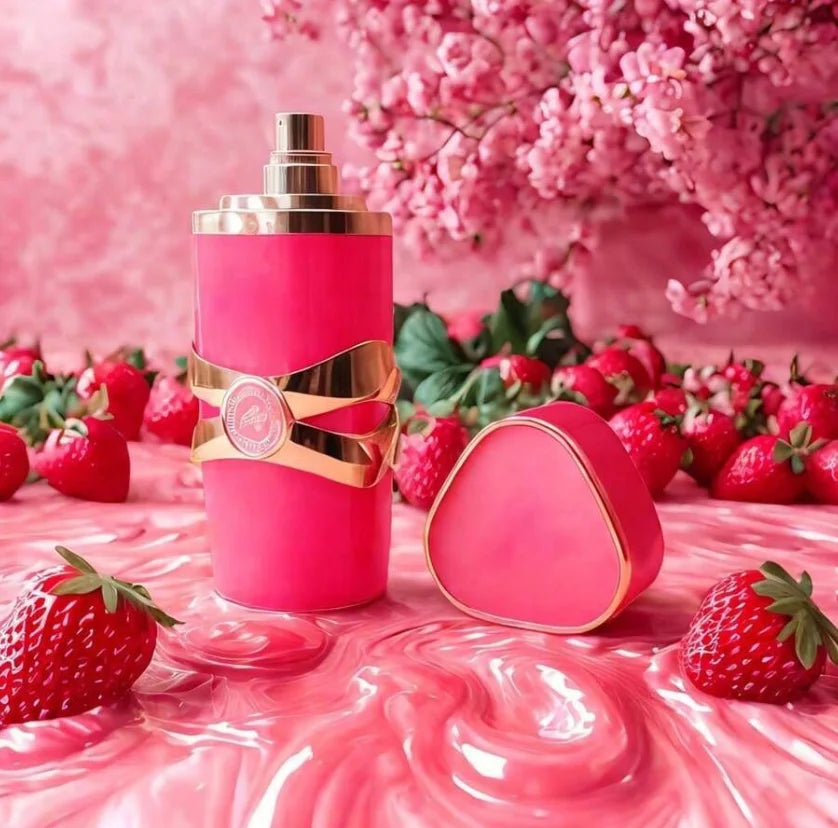 Lat.af.a Yar.a perfume - vanilla, fruit, citrus, flowers - women's long-lasting perfume, 3.40oz/100ml