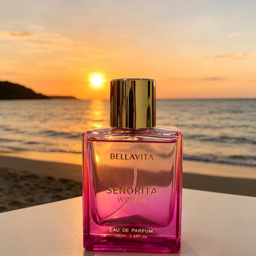 BELLAVITA series has eight options, 3.4 ounces/100, long-lasting freshness, suitable for any venue
