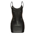 New Summer Sleeveless Bodycon Mini Dress for Women Perfect for Party Club and Fashion Events